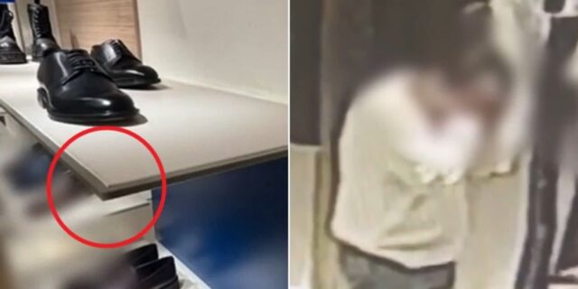 1년 1억 넘게 쓰는 VIP…해외 명품 브랜드·백화점 대표 형사 고소 (영상)