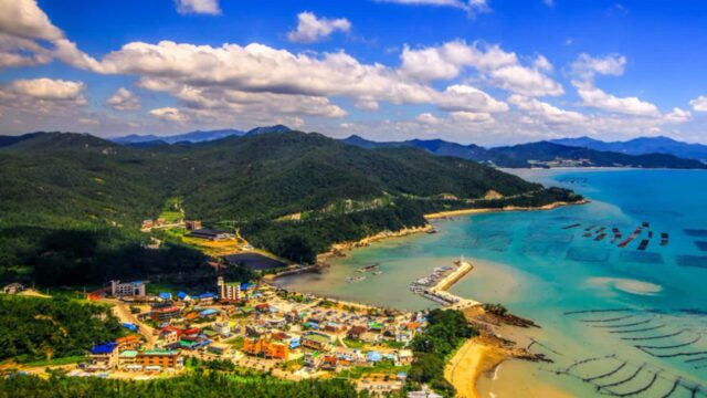 끝과 시작을 한 번에 볼 수 있는 기찬 여행지
