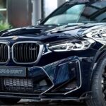 “BMW X3 은퇴기념!” 만하르트 장인정신, Manhart MHX3 650