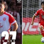한국 축구의 ‘슈퍼 유망주’ 이현주, 바이에른 뮌헨과 2027년까지 재계약 연장
