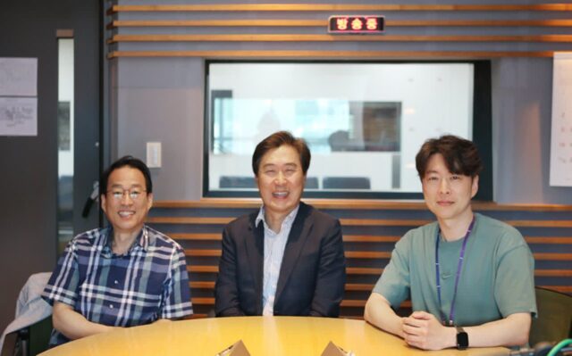 한국자동차환경협회 정종선 회장, MBC 라디오 ‘차카차카’  출연