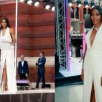 나오미 캠벨의 패션 세계, 보스와 함께한 ‘NAOMI: IN FASHION’ 전시회 개막