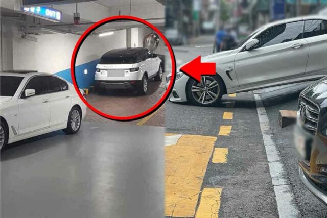 “어쩐지 덜 막히더라” 경기도, 주차장 싹 갈아엎자 역대급 결과