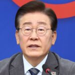 이재명, 민주당 대표직 사퇴…연임 도전 위해 전당대회 출마