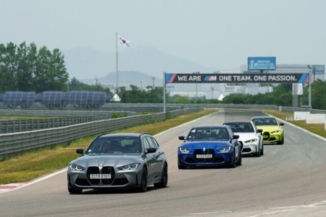 BMW, M 고객 위한 ‘M 트랙 데이 2024’ 성황리에 마쳐