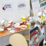 “똥테러에 이어…” 중국 관광객들 다녀간 뒤 ‘쓰레기’로 쑥대밭 된 제주 편의점 (사진 3장)