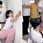 남자는 안 되는데 여자는 손쉽게 성공하는 자세…“지금 도전해 보세요” (영상)