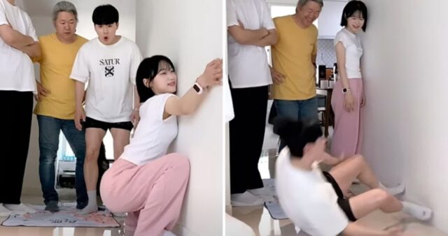 남자는 안 되는데 여자는 손쉽게 성공하는 자세…“지금 도전해 보세요” (영상)