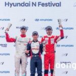 금호타이어 ‘이노뷔’, 전기차 레이스서 상품성 입증