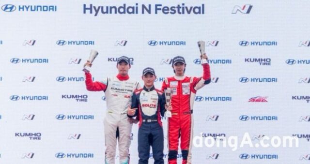 금호타이어 ‘이노뷔’, 전기차 레이스서 상품성 입증