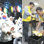 나라 지켜주신 ‘국가유공자’ 어르신들에게 여름철 생필품 가득 담은 ‘효도 카트’ 선물한 동서식품