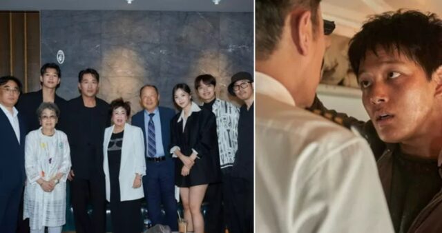 ‘하이재킹’ 하정우·여진구, 여객기 납치 사건서 살아돌아온 실존 인물 직접 만났다