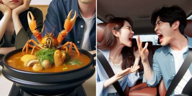 꽃게 들어간 ‘풋팟퐁커리’ 예비신랑과 먹다가 ‘파혼’까지 간 여성의 사연