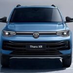 “들불처럼 번지는 SUV 대결, 폭스바겐 타루 XR 소형 SUV 공