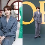 파리의 별빛 아래, 이종석의 화려한 변신