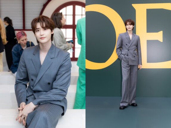 파리의 별빛 아래, 이종석의 화려한 변신