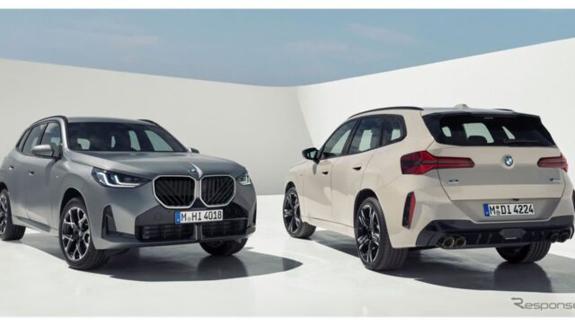 “고급감 끝판왕 찍었다는 BMW 이 모델은?”