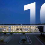 “벌써 10년” BMW 드라이빙 센터 10주년 기념식 개최