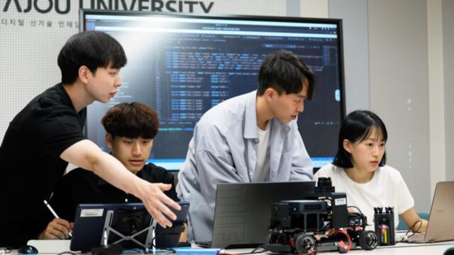 아주대, AI모빌리티공학과 확대 개편, 2025학년도 첫 신입생 모집