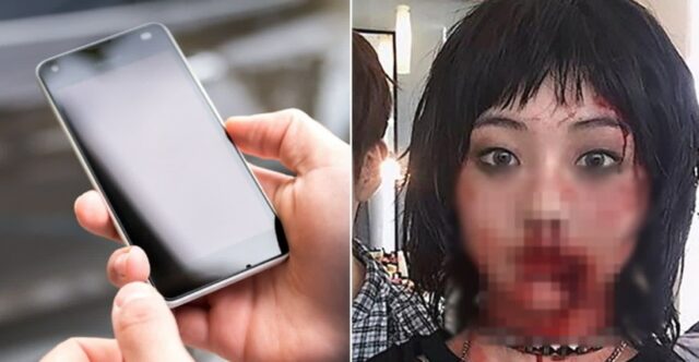 피 흘리며 걸어가는 여성에게 번호 딴 남성…“마음에 든다며 명함 주더라”