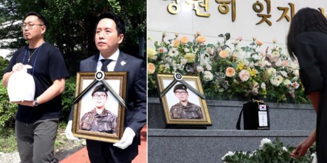 ‘성전환’ 수술 받았던 故 변희수 전 하사, ‘순직’ 인정 후 현충원에 안장