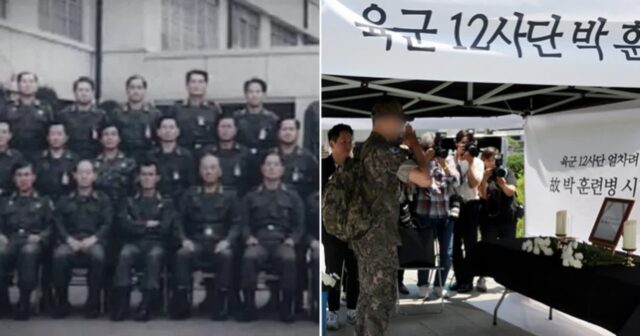 하나회 출신 예비역 장군, 12사단 훈련병 사망 유족 향해 “운명이라 생각해라”