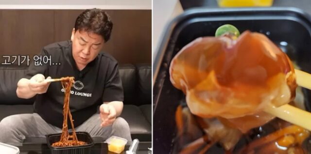 백종원이 ‘솔루션’ 해 홍콩반점 좋아진 줄 알고 탕수육 주문한 고객의 분노 후기