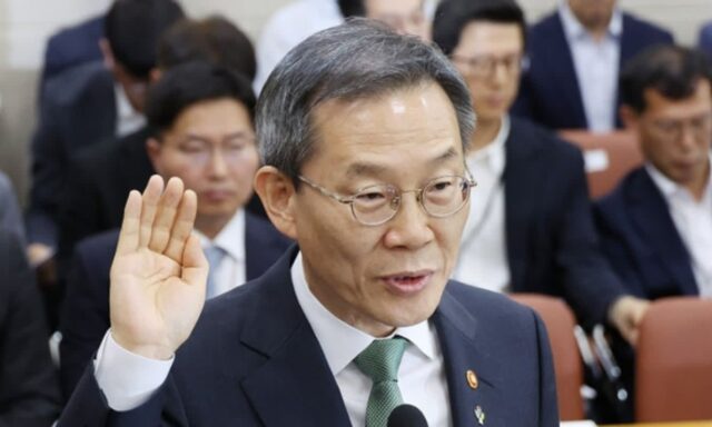 “日에 라인사태 사과 받아내라” 野 요구에…정부, 기존 입장 되풀이