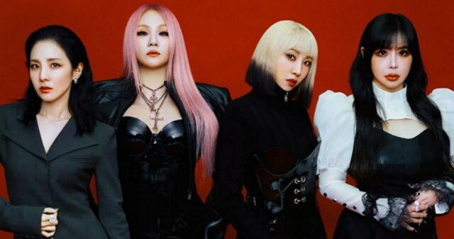 2NE1 멤버 완전체로 양현석 회동…데뷔 ‘15주년’ 맞아 재결합 가능성