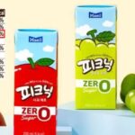 하굣길에 입에 하나씩 물고 마셨던 국민 최애음료 ‘피크닉’, 제로로 나온다