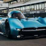 “이차가 AMG One 보다 빠르다고?!” 영국 시터 EV 스피어링 PURE