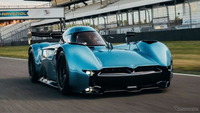 “이차가 AMG One 보다 빠르다고?!” 영국 시터 EV 스피어링 PURE
