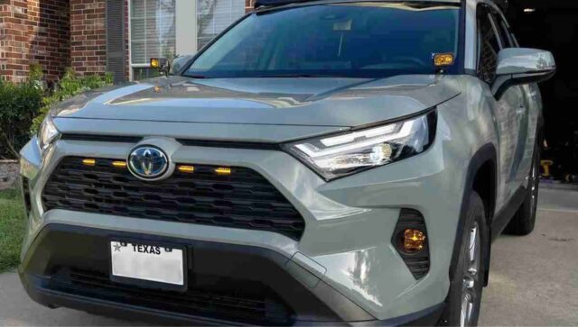 “유지비 압도적으로 줄인다는 이차?!” 역시 열도의 토요타 RAV4