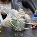 에너지연, 바나듐 대체하는 ‘비올로겐 레독스 흐름전지’ 개발