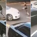 ‘보복운전 vs 분노조절장애’ 온라인 뜨겁게 달군 CCTV 영상 속 충격적 진실