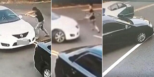 ‘보복운전 vs 분노조절장애’ 온라인 뜨겁게 달군 CCTV 영상 속 충격적 진실