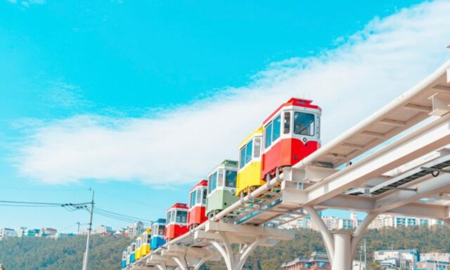 부산여행지 추천, 인기있는 부산명소 BEST 4