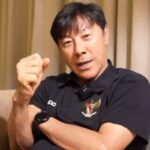 신태용 감독 “소방수아닌 정식 감독으로 한국 축구 대표팀 이끌고 싶다”