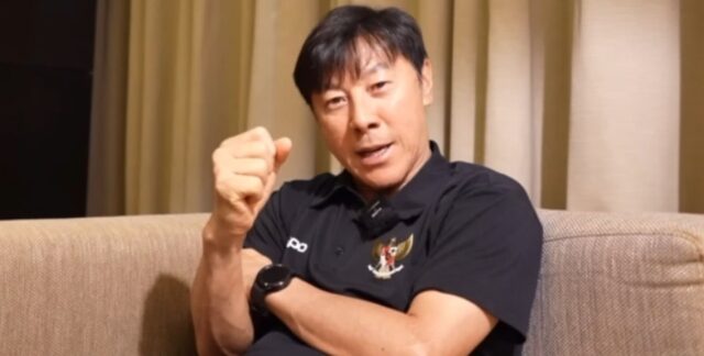 신태용 감독 “소방수아닌 정식 감독으로 한국 축구 대표팀 이끌고 싶다”