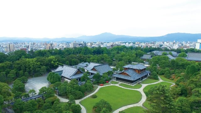 교토, 17년 만에 ‘이곳’ 문 열었다