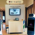 LG전자, 의사소통 가능한 생성형 ‘AI 클로이 로봇’ 첫선