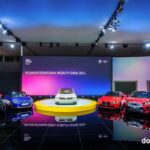 [부산모빌리티쇼]수입차 유일 BMW 참가… 18가지 청시진 무대 위로