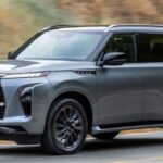 인피니티 QX80 신형: 450마력 트윈터보 탑재, 7월 미국 발매