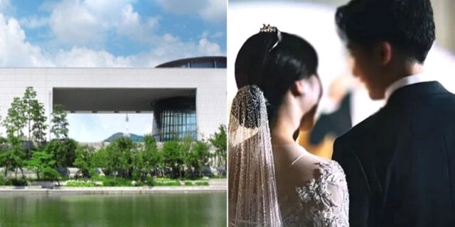 2030 청년들 제발 결혼하라며 ‘박물관·미술관’ 공짜로 개방해 결혼식 열어주는 정부