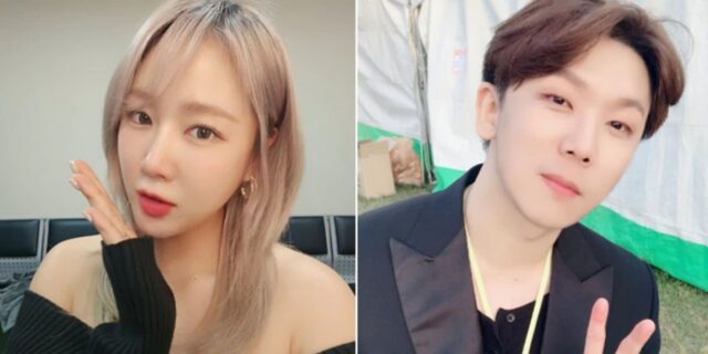 소유·정기고, ‘썸’ 이후 10년만에 듀엣곡 ‘러브 레시피’로 호흡 맞춘다