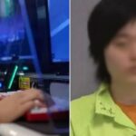 미국에서 게임 중 망치 들고 현피 뜨러 갔다가 얼굴 박제된 한국 남성