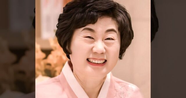 독거노인·장애인에게 음식 만들어 기부하던 박정희씨, 장기기증으로 4명의 생명 살려