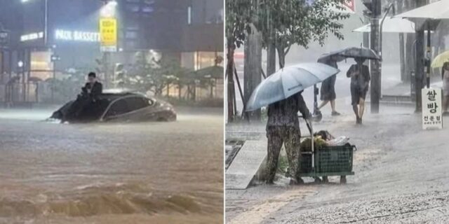 주말, 약속 잡은 사람들 ‘초비상’…어마어마한 예보 나왔다