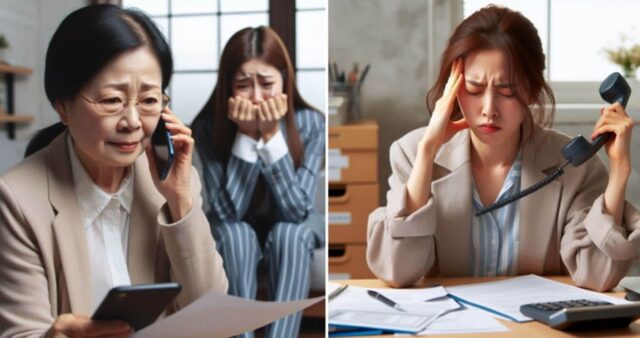 말없이 결근하더니 엄마가 대신 퇴사 전화한 ‘입사 2주차’ 신입…이유가 더 경악스럽다