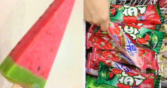 오는 7월, 수박바 ‘0칼로리’ 아이스크림으로 출시된다